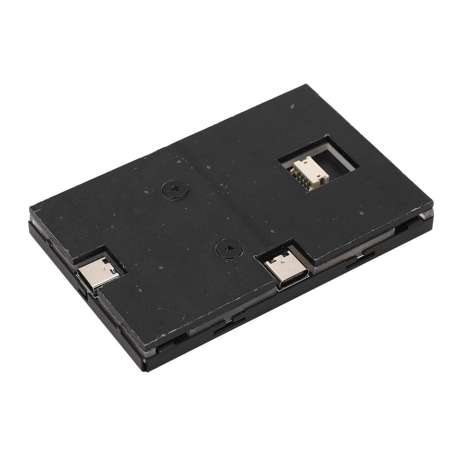 IPS USB мини-экран CPU GPU RAM HDD Монитор данных типа C Дополнительный экран для AIDA64 Itx Чехол 3,5 дюйма V2 Обычная версия — фото 1