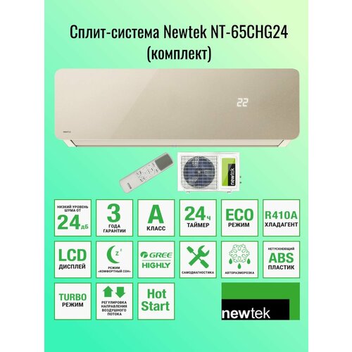 Newtek NT-65CHG24