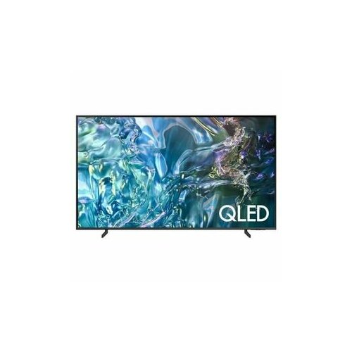 Телевизор Samsung QLED Samsung 65 QE65Q60DAUXRU Series 6 серый 4K Ultra HD 60Hz DVB-T2 DVB-C DVB-S2 USB WiFi Smart TV 100813₽