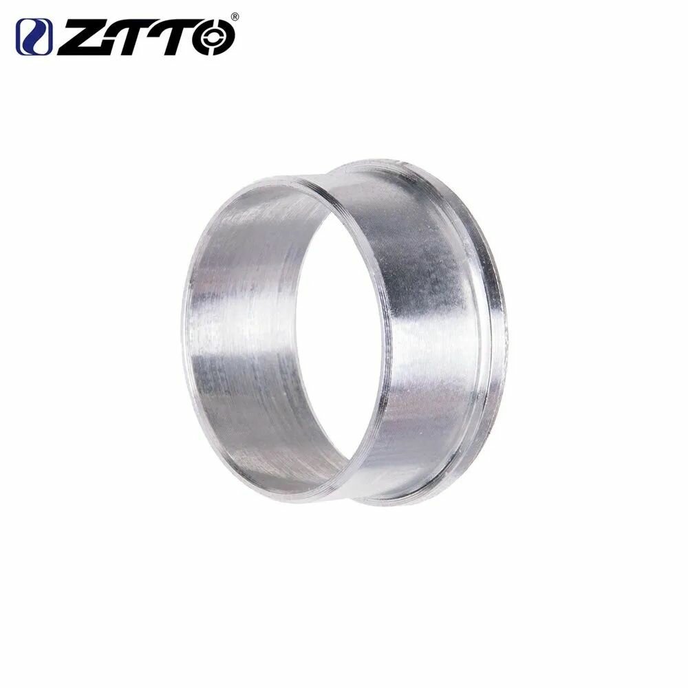 Адаптер каретки ZTTO GXP 24 до 22мм, серебристый