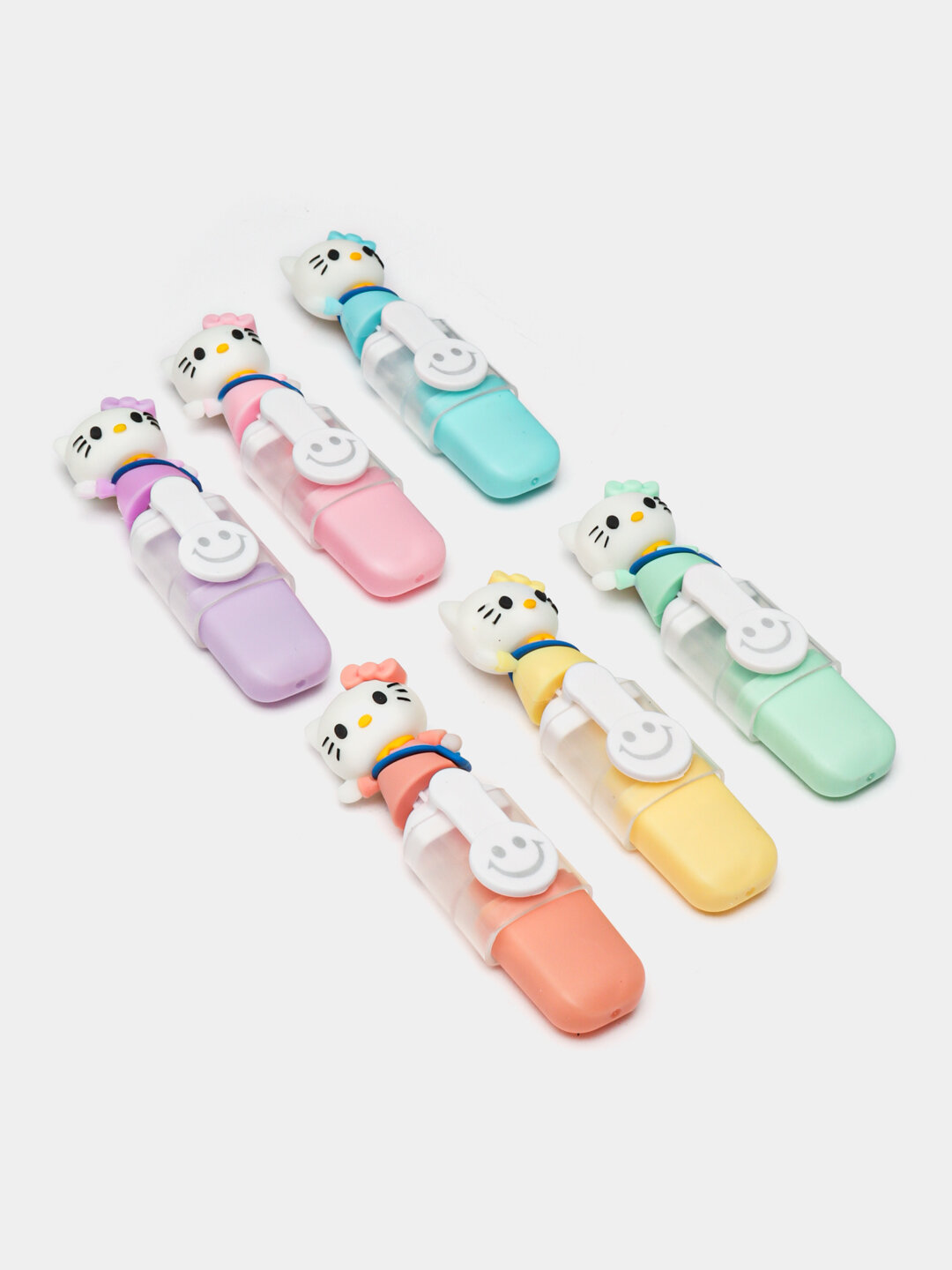 Маркеры с различными формами для учителя и в офис - Бронзовый — фото 1