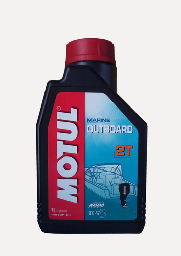 Изображение товара Масло моторное MOTUL Outboard 2T мин 1л. 102788 (106610)