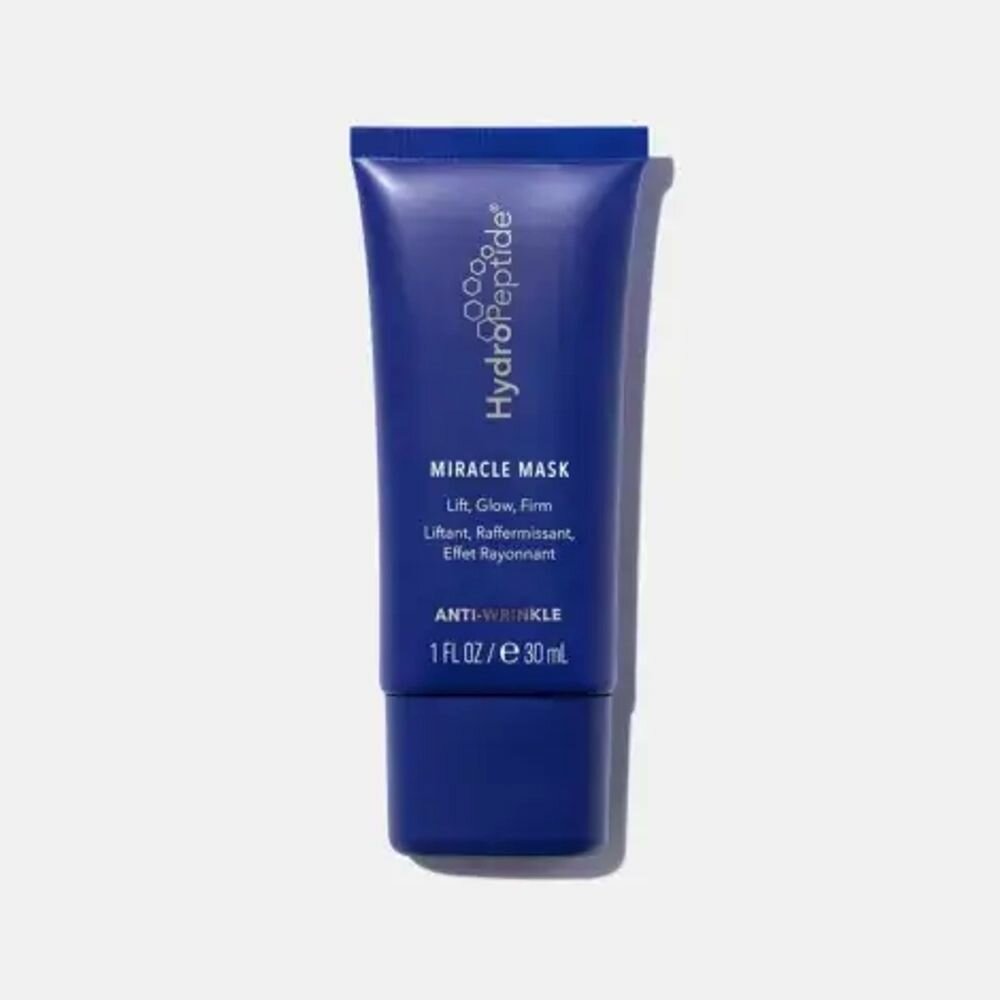 HYDROPEPTIDE MIRACLE MASK (Маска Золушки) Интенсивная омолаживающая маска с мгновенным эффектом лифтинга, уплотнения и выравнивания тона кожи