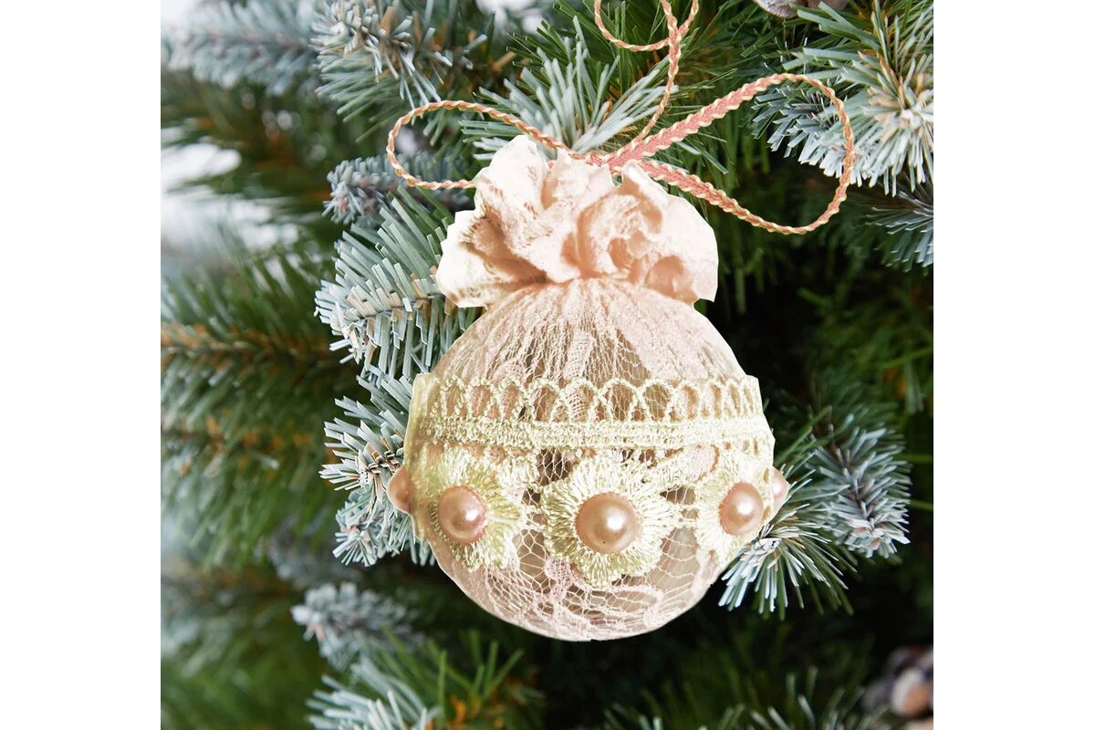 Магия Праздника Украшение елочное ШАР MAG2004