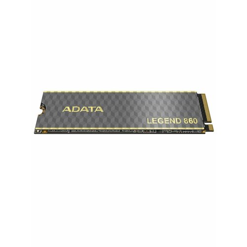 Внутренний SSD диск ADATA Legend 860 2000GB M2 SLEG-860-2000GCS 13220₽