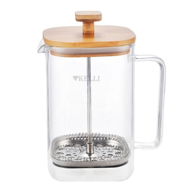 Френч-пресс - KL-3030 1000 мл