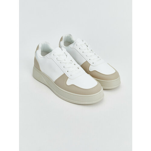 фото Кеды lc waikiki, размер 41, beige