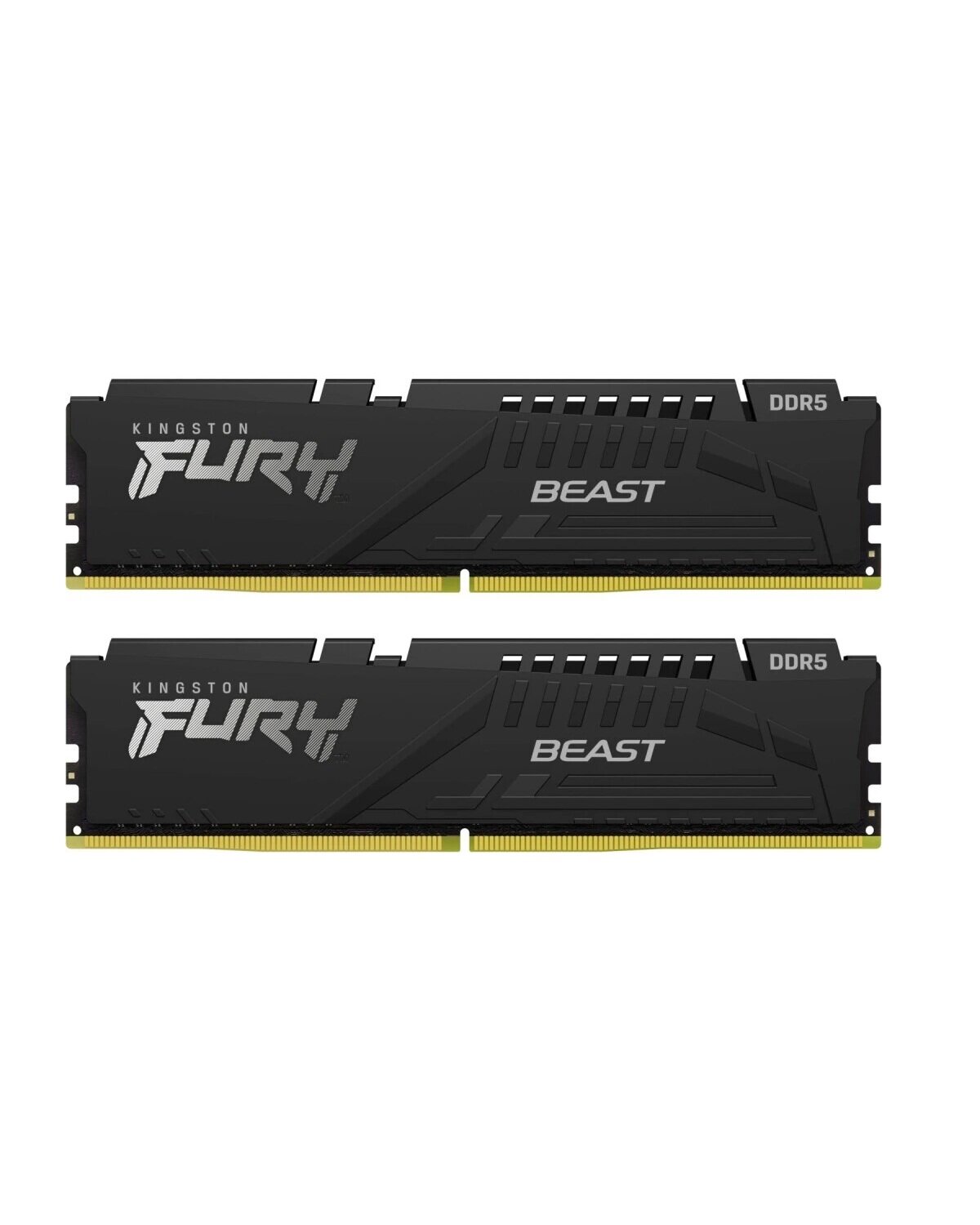 Оперативная память Kingston FURY KF560C30BBEK2-32 32ГБ, DDR5, DIMM, 6000 МГц, CL30