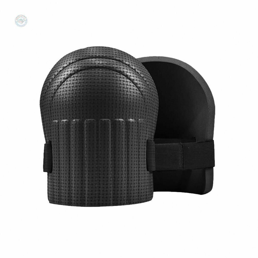 Универсальные наколенники для сада и строительства мягкая защита коленного сустава 2 шт лёгкие и гибкие подходят для работы спорта и отдыха