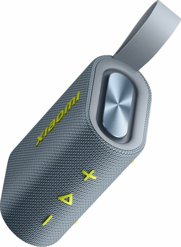 Портативная Акустика Xiaomi Колонка портативная Xiaomi Sound Pocket S28H-GL, 5Вт, серый