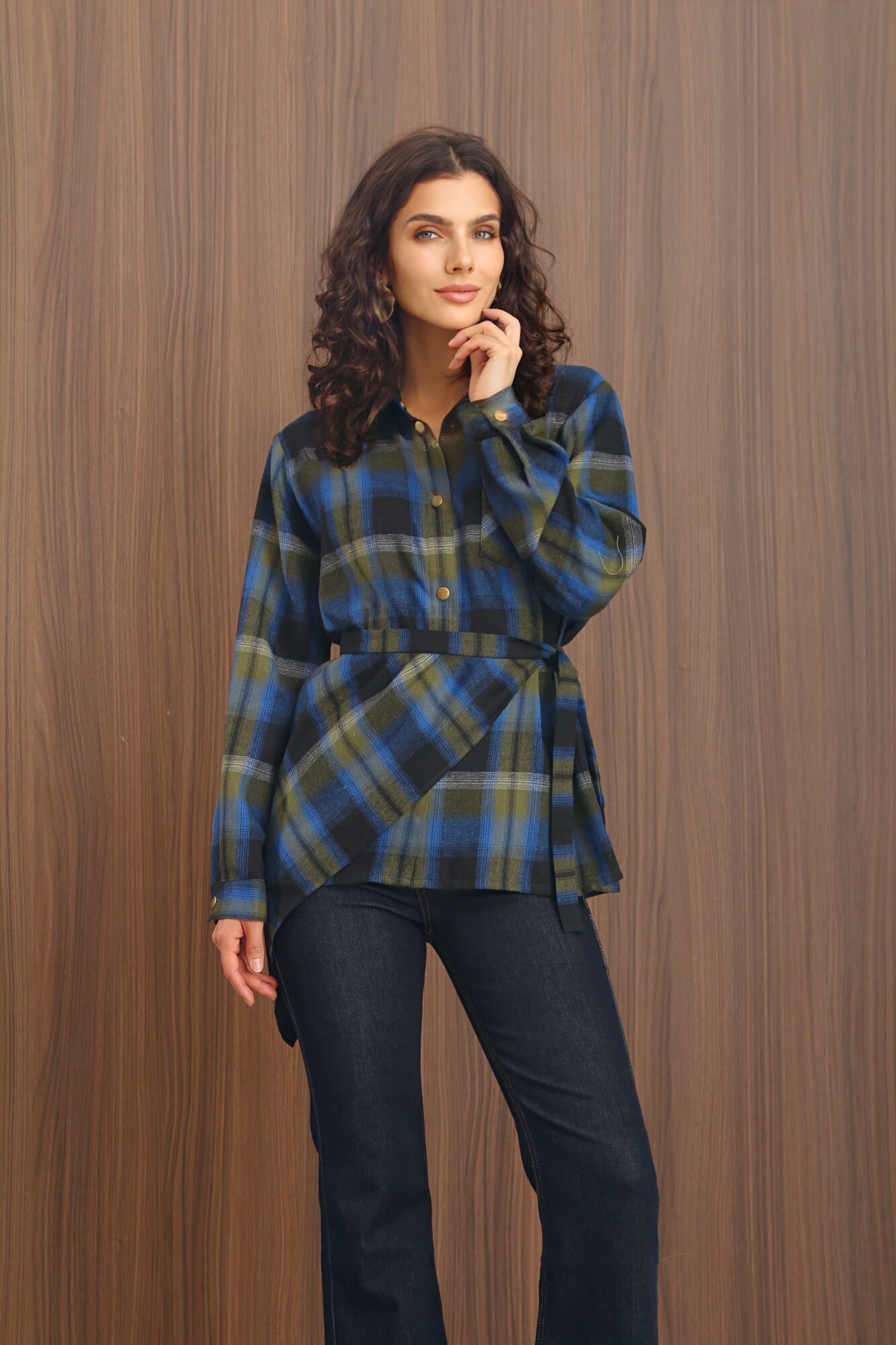 Рубашка Новая коллекция