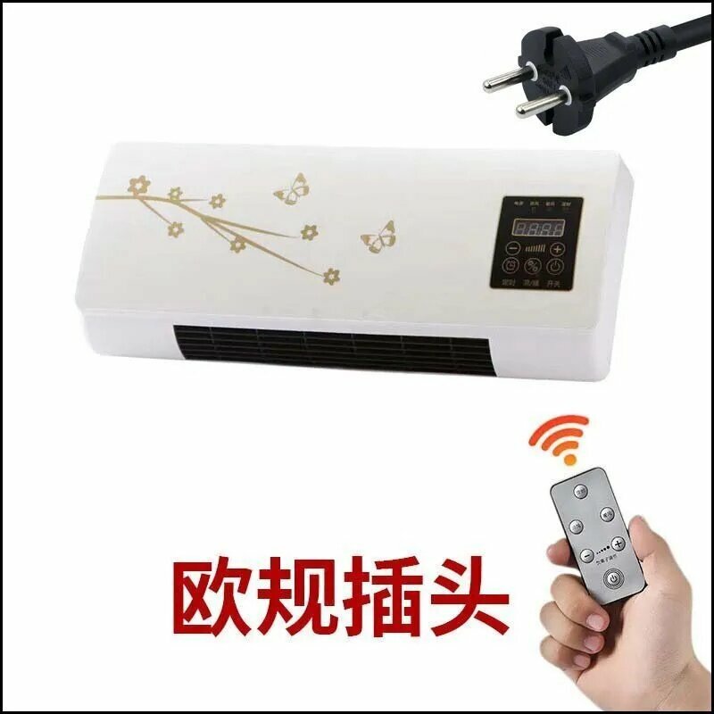 Встроенный климат-контроль, охладитель воздуха, кондиционер двойного назначения для обогрева и охлаждения