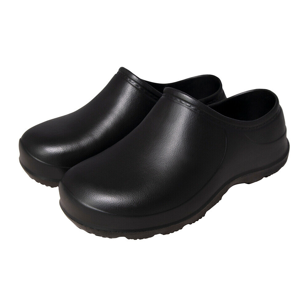 Галоши мужские EVA размер 41 черные Жанетт Рейн ГЛ-402