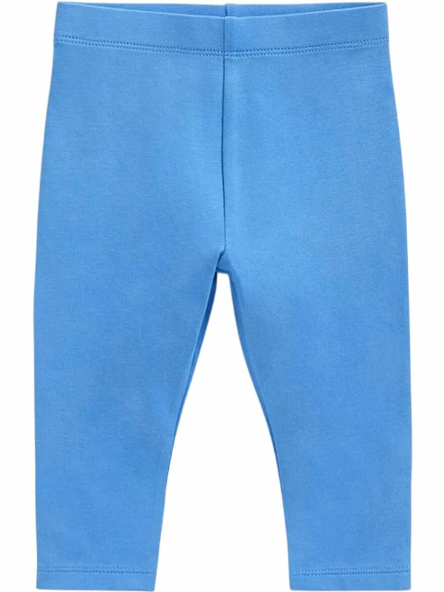 Легинсы mothercare, комплект из 3 шт., размер 116, фиолетовый, бирюзовый, синий — фото 1