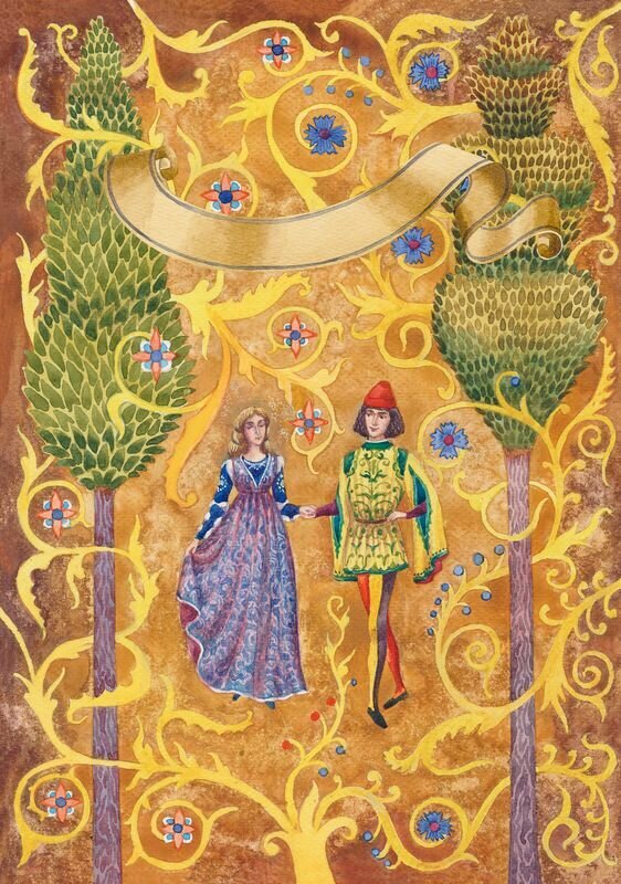 Итальянские сказки — фото 1