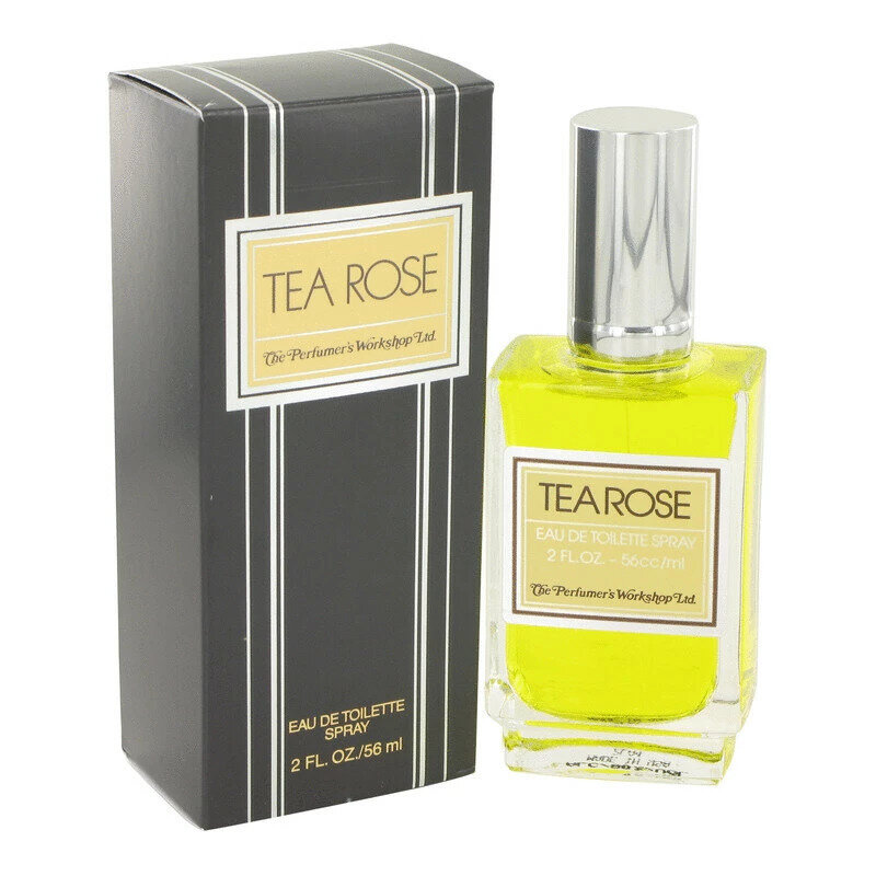 Туалетная вода для женщин Perfumers Workshop Tea Rose 120 мл / Духи Перфюмес Воркшоп Ти Роуз