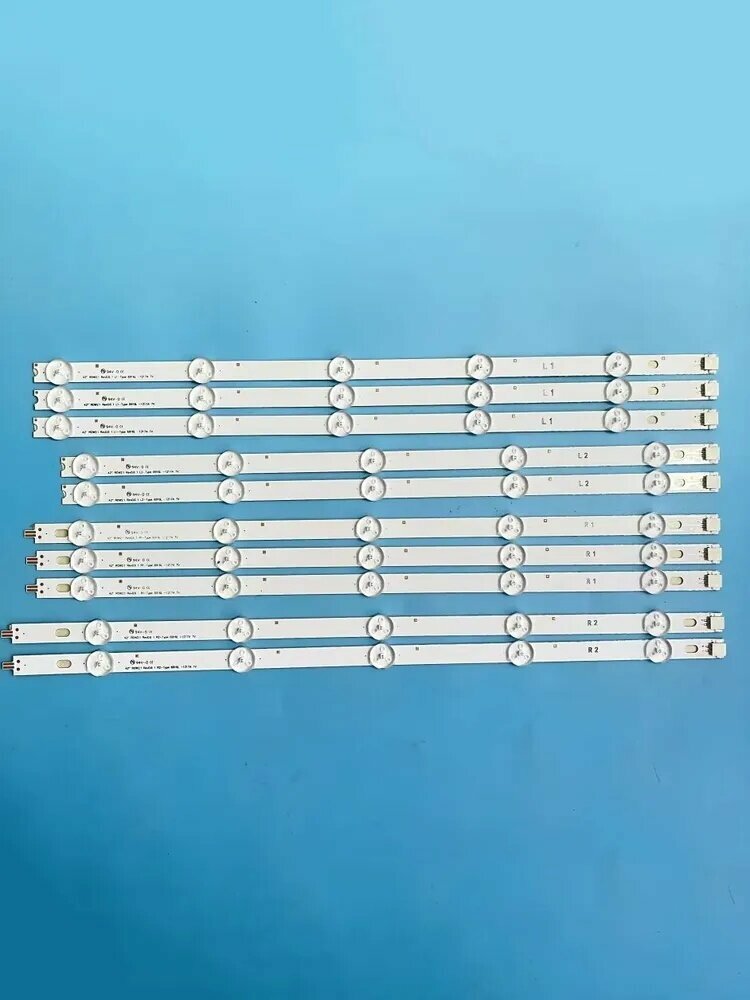 Светодиодная лента подсветки для 42LA615V-ZE 42 ROW2.1 6916L-1412A 1413A 1414A 42LN5100-CP