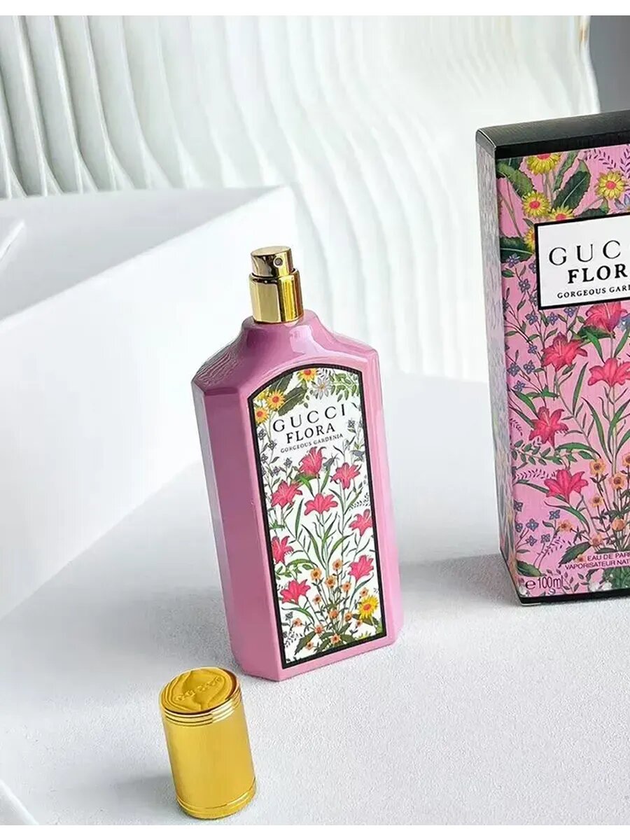 Парфюм Langan suv Gucci Flora 100 мл — фото 1