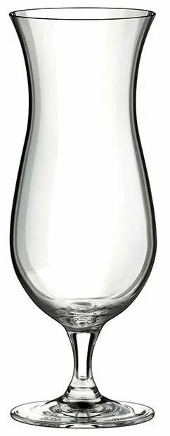 Бокал для коктейля (харрикейн) "Эдишн"; хр. стекло; 465мл.