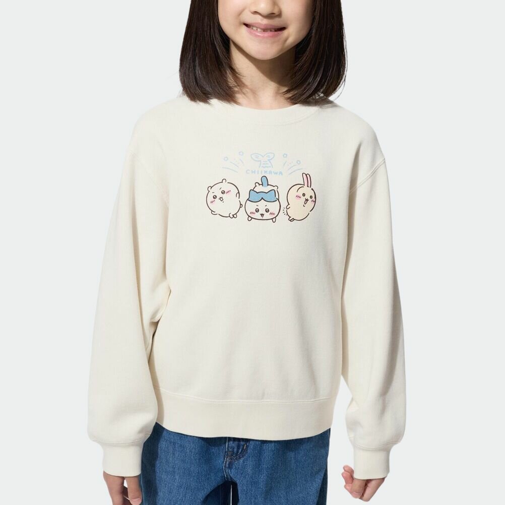 Толстовка Uniqlo