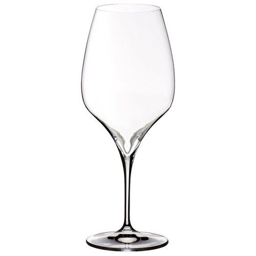 фото Riedel набор бокалов для вина vitis cabernet 0403/0 2 шт. 819 мл прозрачный