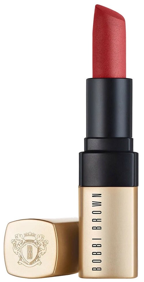 Bobbi Brown помада для губ  Luxe Matte Lip Color, оттенок Red Carpet