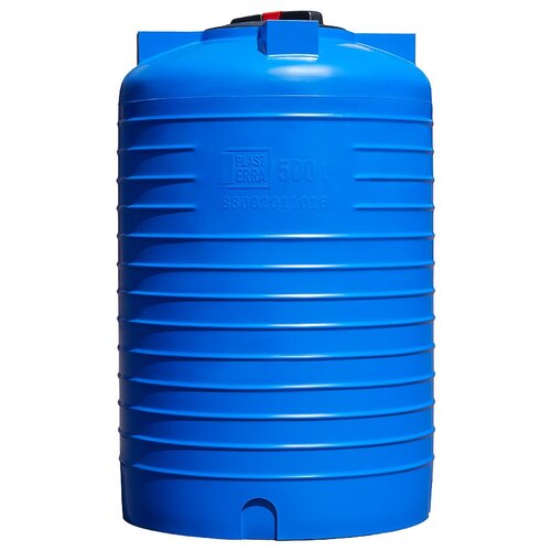 Емкость вертикальная PT VL 500 стационарная PLASTERRA