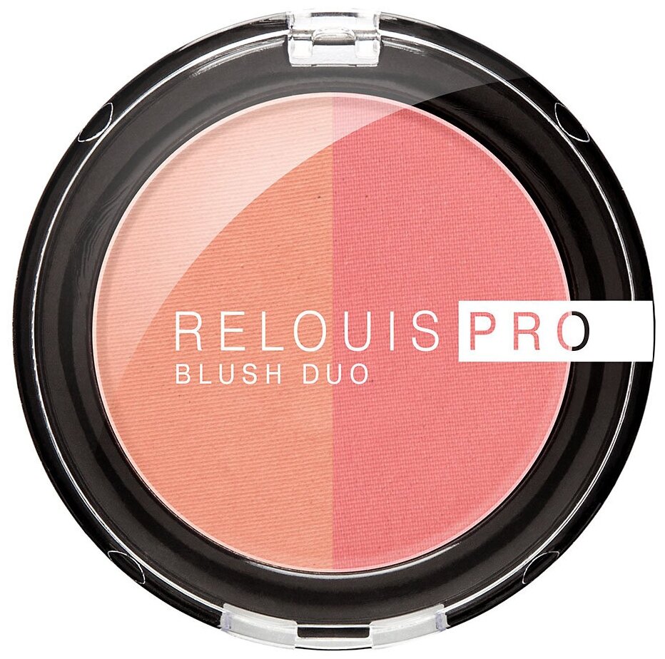    `RELOUIS` `RELOUIS PRO` ALL-IN-ONE LIQUID BLUSH   201