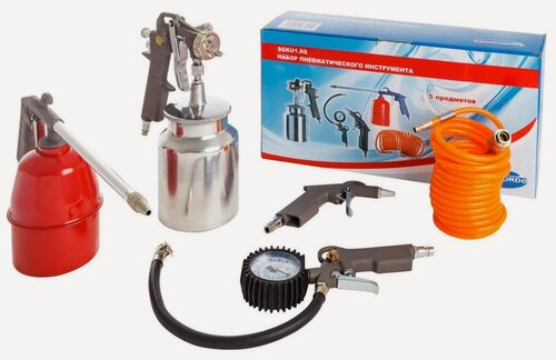 Изображение товара Набор к компрессору Concorde SGKB1.5Q (н/б)