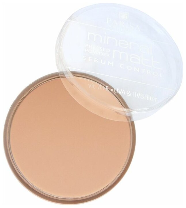 PARISA Cosmetics,   Mineral Matt,  04