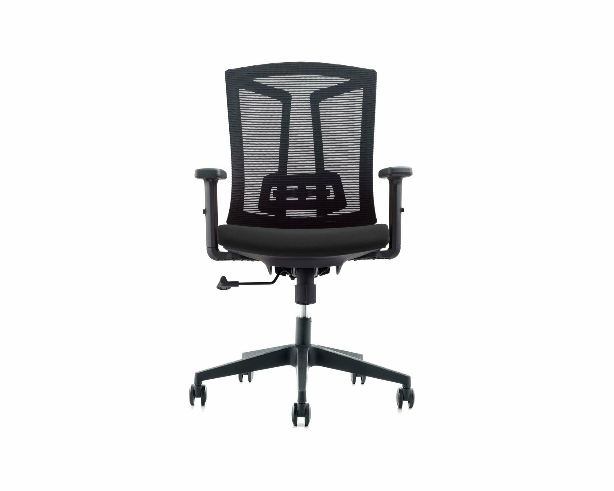 Компьютерное кресло College CLG-425 MBN-B офисное, обивка: текстиль, цвет: черный - фотография № 7