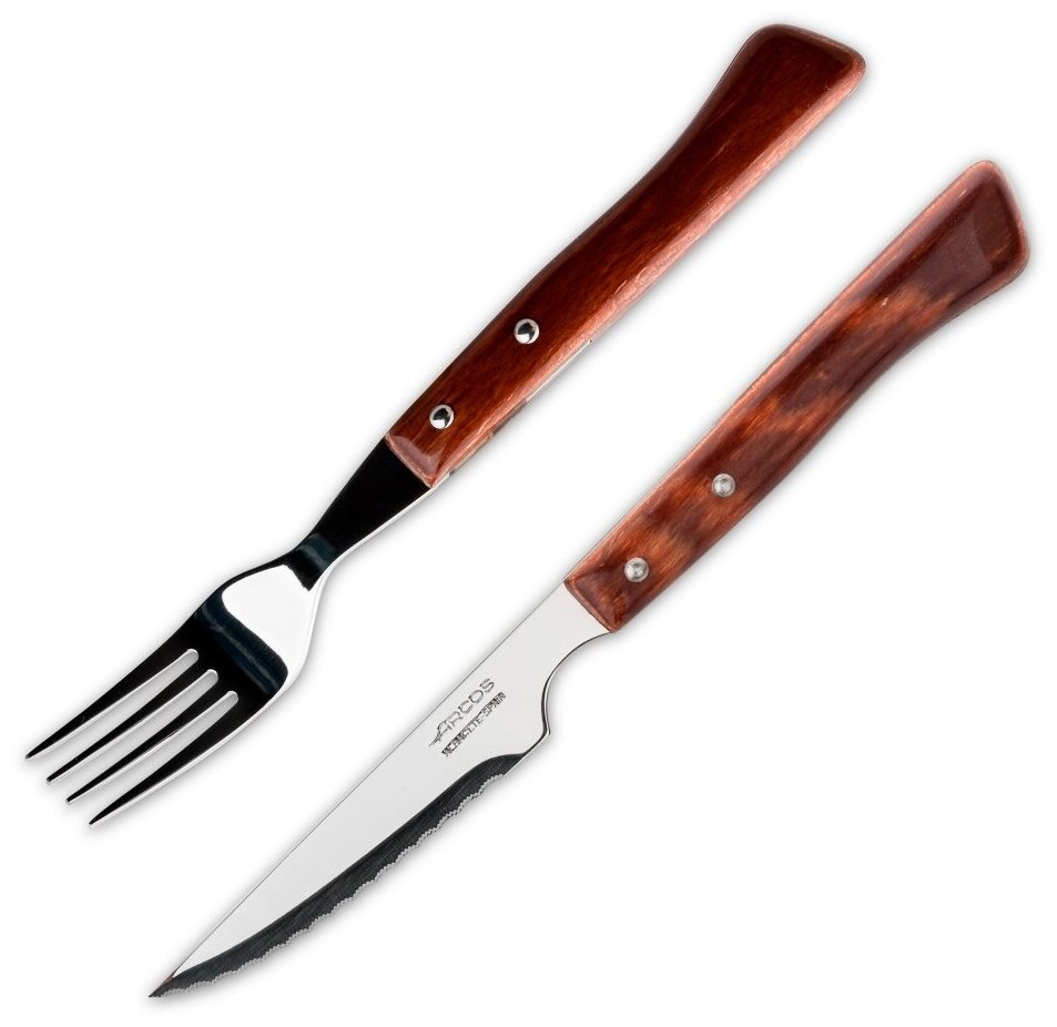 Набор приборов для стейка Steak Knives, 12 пр, Arcos, 3777