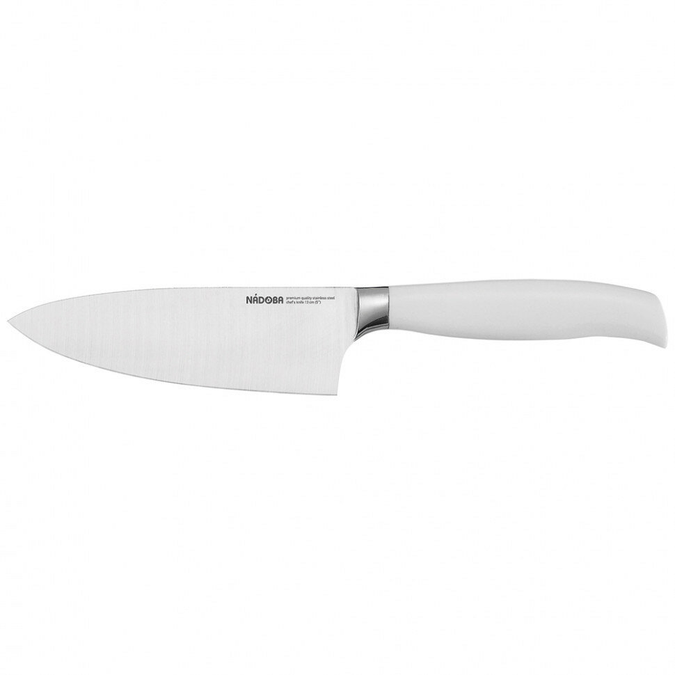 Нож поварской, 13 см, NADOBA, серия BLANCA, арт: 723411
