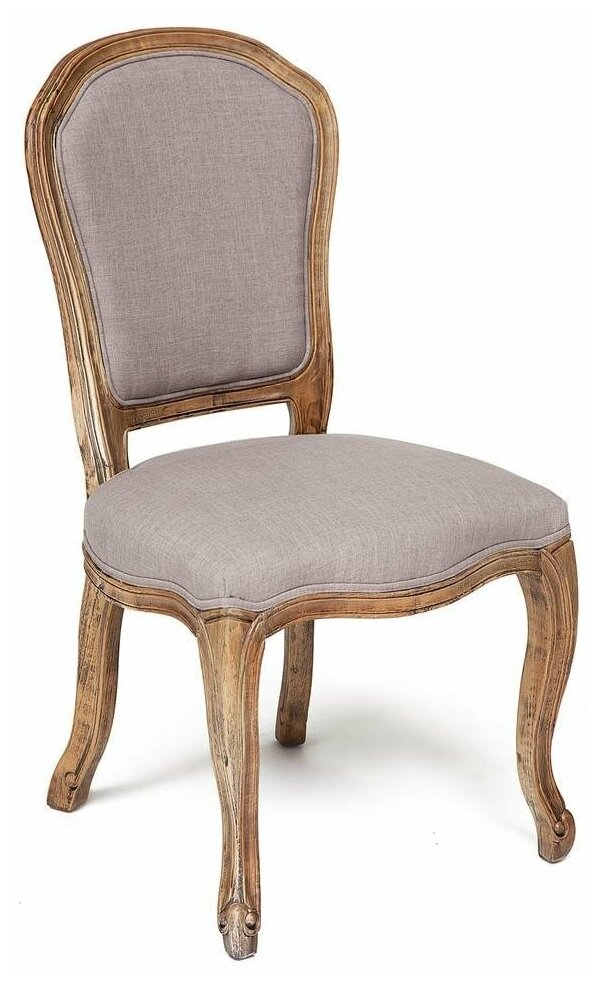 Стул LAFAYETTE (mod. CB2524) (11 702) TetChair дерево береза, 96х50х50см, Груша (№3)