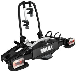 Крепление для велосипеда на фаркоп THULE VeloCompact 2 7-pin (925) Black/Aluminium