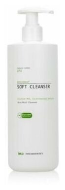 INNO-DERMA SOFT CLEANSER мягкое очищающее средство, 500 мл