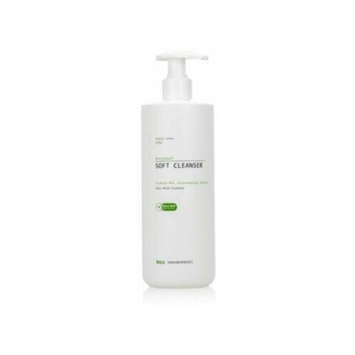 INNO-DERMA SOFT CLEANSER мягкое очищающее средство, 500 мл