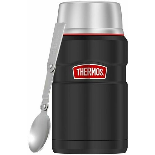 Термос для еды THERMOS 710ml Black