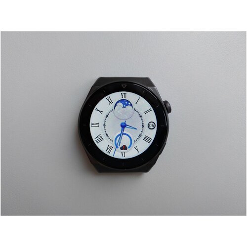 Умные часы Smart watch W O W03 мужские круглые часы 190000₽