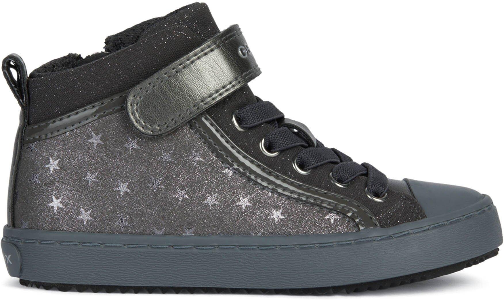 Кроссовки GEOX, размер 28 EU, серый