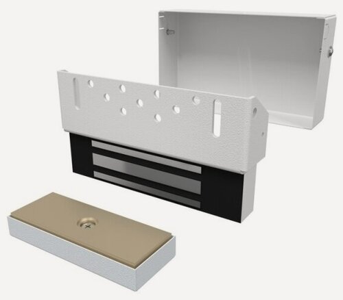 Изображение товара Замок электромагнитный Визит VIZIT-ML245PL