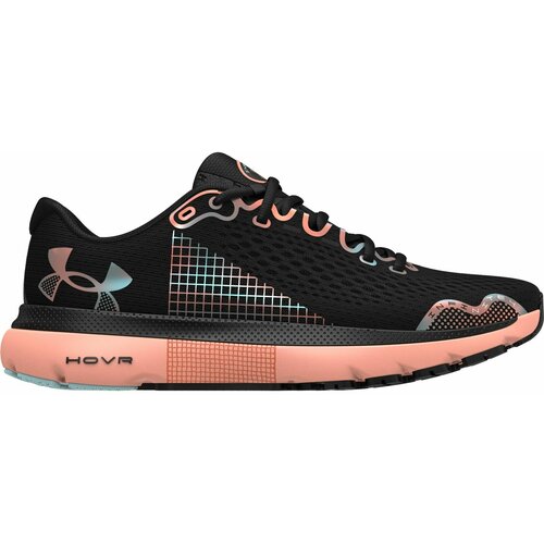 Кроссовки Under Armour Hovr, размер 10.5, черный