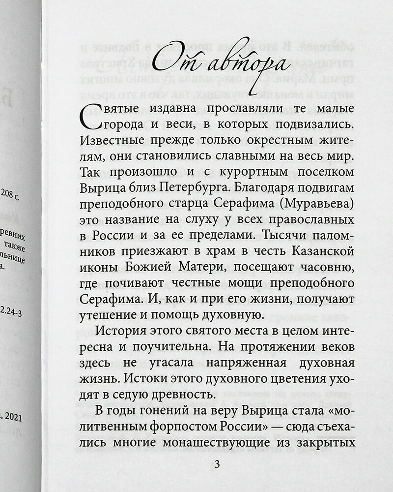 Благословенная Вырица (Ильюнина Людмила Александровна) - фото №9