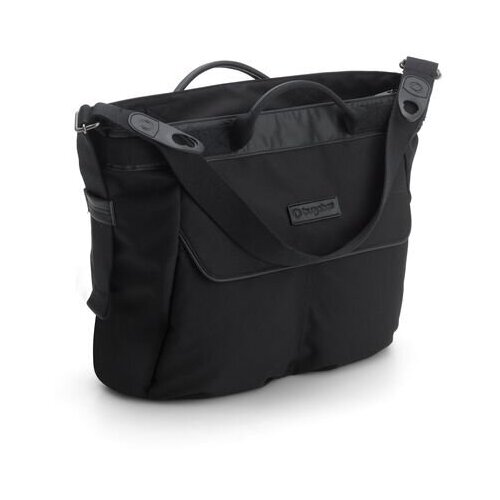 фото Сумка для мамы changing bag black bugaboo