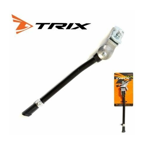 фото Подножка trix 20-28 на велосипед универсальная, раздвижная