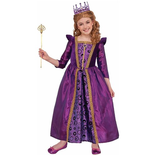 фото Карнавальный костюм для детей forum novelties принцеса вивьен детский forum, l (12-14 лет)