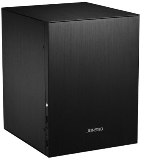 Корпус JONSBO C2 Black