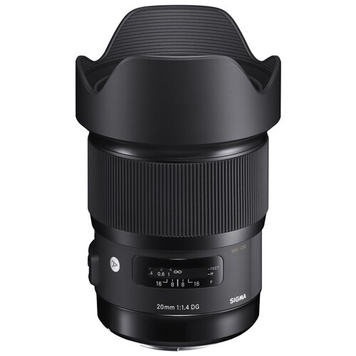 Объектив Sigma AF 20mm f14 DG HSM A L-MOUNT 5789000₽