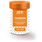 Смазка Zet Carbon +1/-1 Оранжевый 30 грамм без фтора - изображение