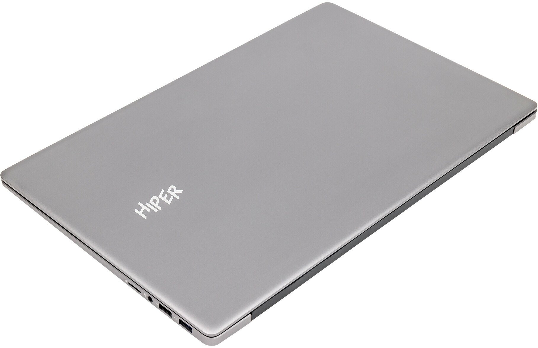 Ноутбук Hiper Expertbook MTL1601, 16.1", IPS, Intel Core i5 1135G7, DDR4 8ГБ, SSD 1024ГБ, Intel Iris Xe graphics, серебристый (mtl1601b1135wh) - фото №4